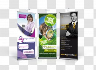 Zmoel Creative Media Advertising Web Banner - Foundation - Roll Ups Transparent PNG