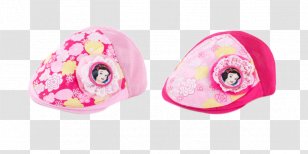 The Walt Disney Company Princess Cinderella Castle - Flower - Girls Hat Transparent PNG