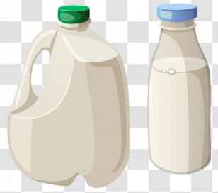 Breakfast Milk Dulce De Leche Cafxe9 Au Lait Bottle Transparent PNG