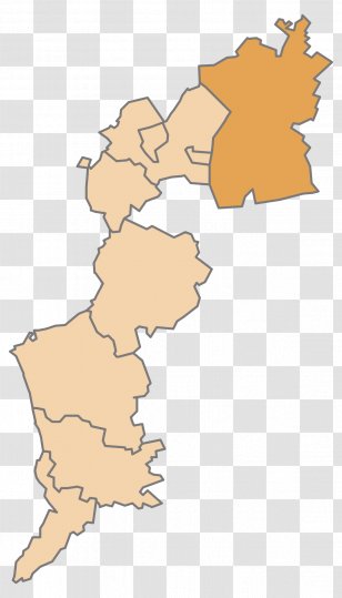 Neusiedl Am See Eisenstadt-Umgebung District Oberwart Oberpullendorf - Austria - Map Transparent PNG