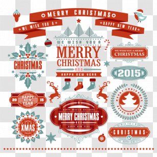 Christmas Ornament Santa Claus Decoration - Creative Transparent PNG
