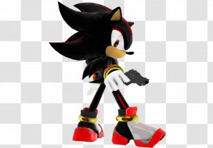 Shadow The Hedgehog Sonic Adventure 2 Gun Video Game Transparent PNG
