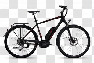 Electric Bicycle Mountain Bike Pedelec STEVENS - Accessory - E Prophete Transparent PNG