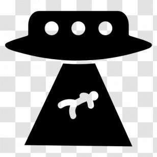 Roswell UFO Incident Varginha Alien Abduction Unidentified Flying Object Extraterrestrial Life - Black Triangle - Silhouette Transparent PNG