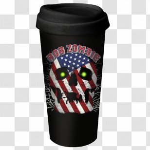 Mayhem Festival 2013 Mug We're An American Band Halloween Film Series Transparent PNG