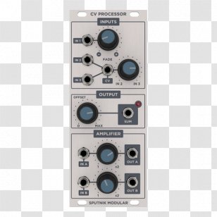 Audio Modular Synthesizer Controller Sound Recording And Reproduction Electronics - Technology - Synthesizers Transparent PNG