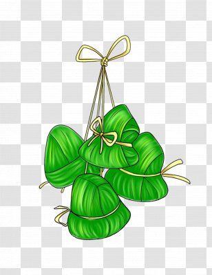 Zongzi Dragon Boat Festival Food Bateau-dragon - Chinese - Rice Transparent PNG