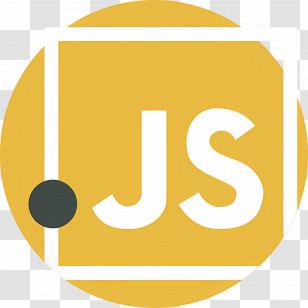 Javascript Logo - JavaScript Programming Logo Transparent PNG