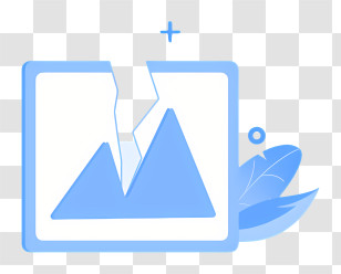 Imagecontent - Broken Image Placeholder Icon Transparent PNG