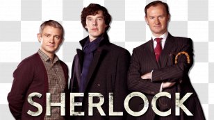 Sherlock Holmes Doctor Watson Television Show Film - Formal Wear Transparent PNG