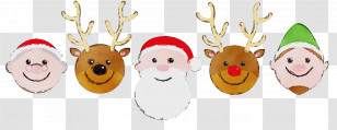 Christmas Day Transparent PNG