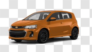 2018 Chevrolet Sonic Hatchback Car Vehicle Test Drive - Compact Transparent PNG