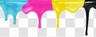 Yellow CMYK Color Model Stock Photography Subtractive - Edible Ink Printing Transparent PNG