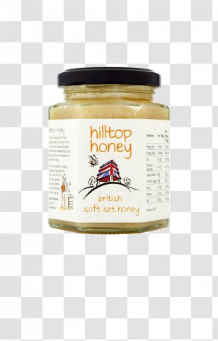 Bee Creamed Honey United Kingdom Soft Set - Quantity - HONEY TOAST Transparent PNG