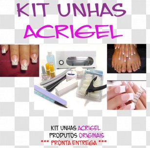 Nail Gel Hair Iron - Beauty Transparent PNG