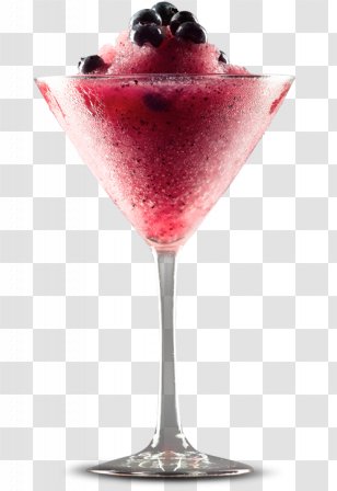 Cocktail Garnish Wine Sea Breeze Daiquiri Martini - Batida Transparent PNG