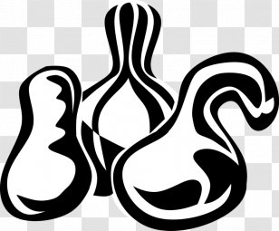 Animal Cartoon - Blackandwhite Transparent PNG