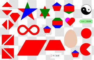 Shape Geometry Pentagon Circle Point - Ellipse - Always Icon Transparent PNG