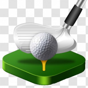 Golf Balls Clubs Ball Game Transparent PNG