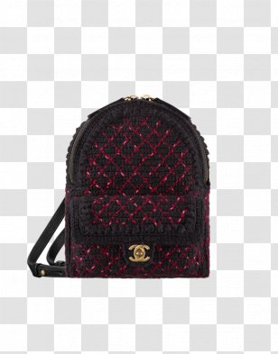 Chanel Paris Fashion Week 2018 Handbag Tote Bag - Coin Purse Transparent PNG