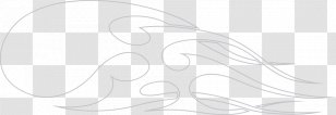 Line Art Character Mammal Sketch - Flower - Silhouette Transparent PNG