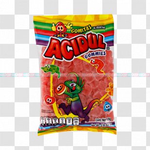Gummi Candy Vegetarian Cuisine Flavor Wine Gum Sugar - Acid Transparent PNG
