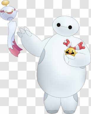 Baymax Suitcase Big Hero 6 Taobao Price - Technology Transparent PNG
