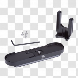 Leica M Electronics Accessory Camera - Really Right Stuff - Plate Set Transparent PNG