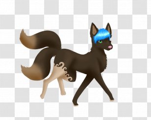 Dog Breed Cat Cartoon Tail Transparent PNG