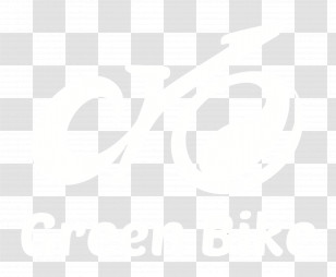 Green Bike Logo - Green Bike Logo Transparent PNG