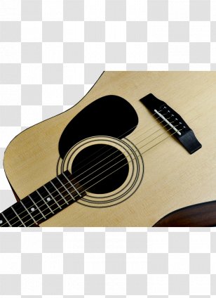 Acoustic Guitar Acoustic-electric Tiple Cort Guitars - Cartoon Transparent PNG
