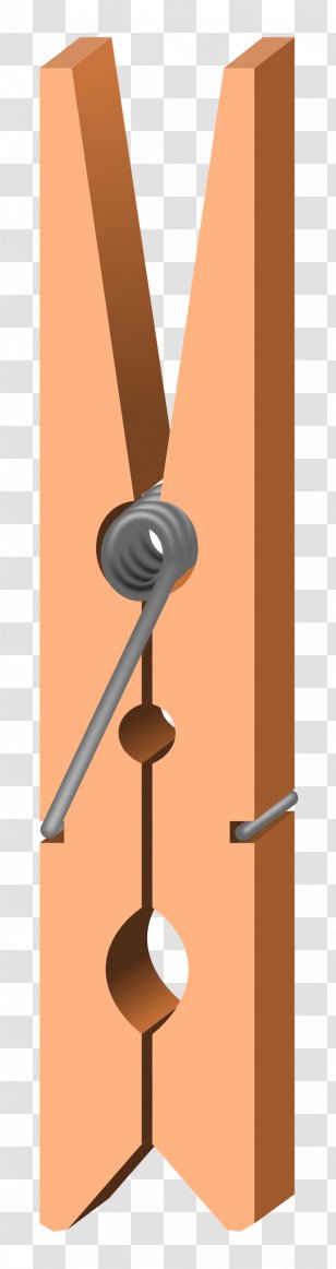 Clothespin Clothing Clothes Hanger Clip Art - Can Stock Photo Transparent PNG