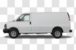 express 2500 cargo van