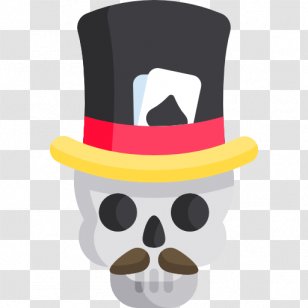 Computer File Olayos Digital Marketing - Party Hat - Craneo Tattoo Transparent PNG