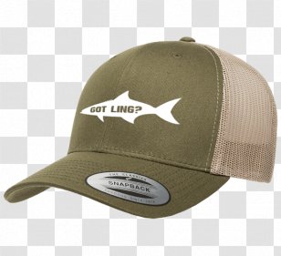 Trucker Hat Baseball Cap Fullcap Transparent PNG