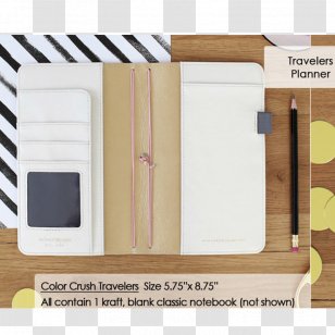 Notebook Gold Leaf Personal Organizer /m/083vt Transparent PNG
