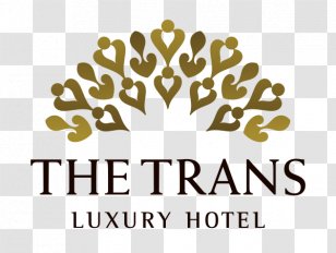 The Trans Luxury Hotel Resort Bali - Logo Transparent PNG