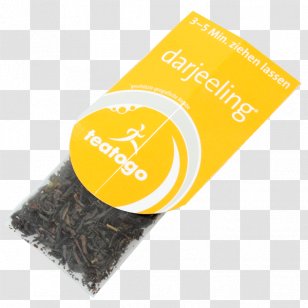 Earl Grey Tea Green Darjeeling White Bag - With Coffee Aroma Transparent PNG