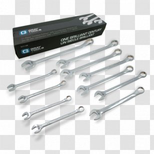 Spanners Gray Tools Machine Ratchet - Wrench - Commemorative Card Transparent PNG