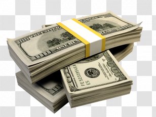 Money Income Tax Payment Preparation In The United States - Pile-of-money Transparent PNG