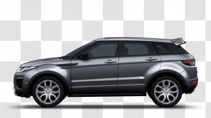 2017 Land Rover Range Evoque Discovery Sport Car Company Transparent PNG