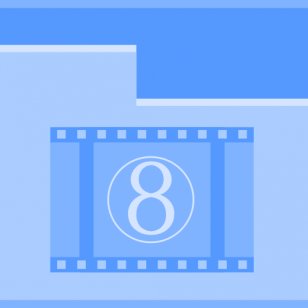 Blue Square Angle Area - Sky - Places Folder Videos Transparent PNG