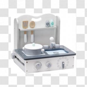 Kitchen Wood MINI Cooper Toy Cooking Ranges - Small Appliance - Table Transparent PNG