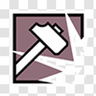 Tom Clancy's Rainbow Six Siege Six: Shadow Vanguard Video Game Ubisoft - Clancy - Logo Transparent PNG