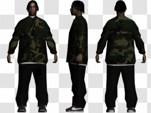 Grand Theft Auto: San Andreas San Andreas Multiplayer ILoveMakonnen Mod  MediaFire, daquan, tshirt, game, white png
