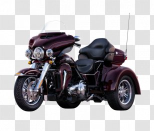 harley davidson cvo trike