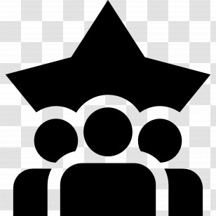 Teamwork - Group Of People Icon Transparent PNG