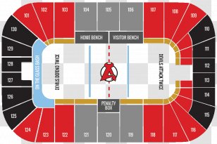 new jersey devils seating