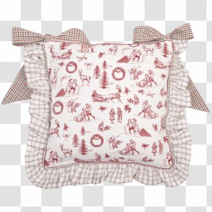 Throw Pillows Cushion Cotton Tablecloth - Home Textiles Transparent PNG