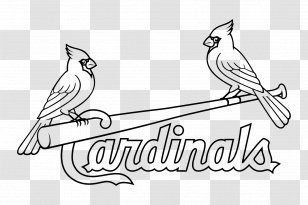 Logos and uniforms of the St. Louis Cardinals Fredbird Baseball MLB,  Cardial transparent background PNG clipart